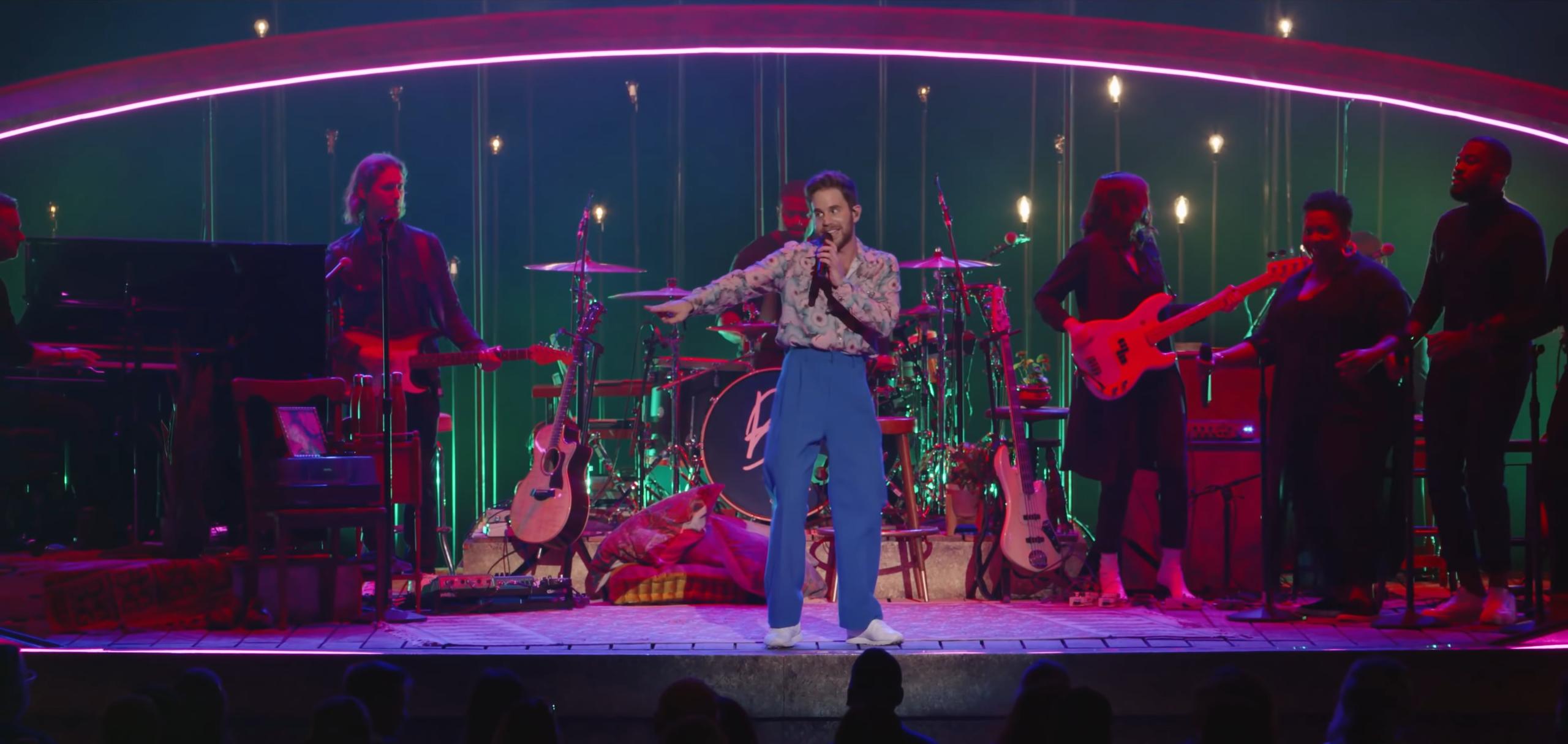 Ben Platt Live From Radio City Music Hall