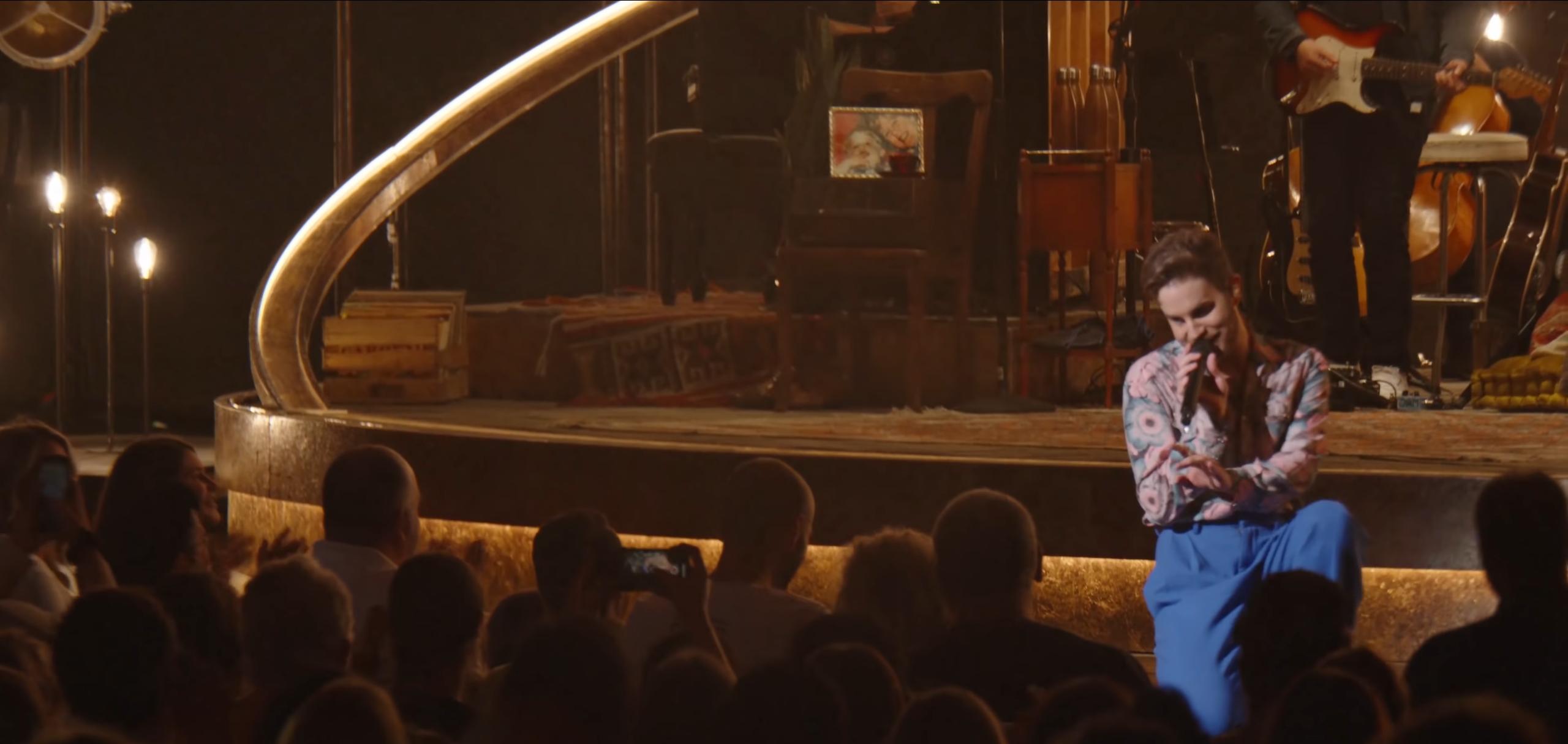 Ben Platt Live From Radio City Music Hall