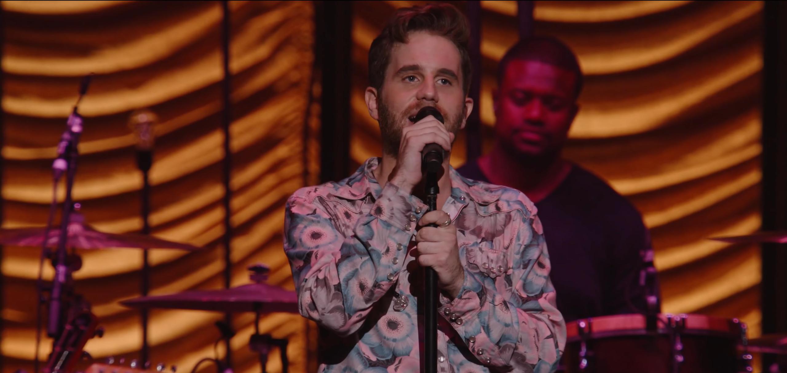 Ben Platt Live From Radio City Music Hall