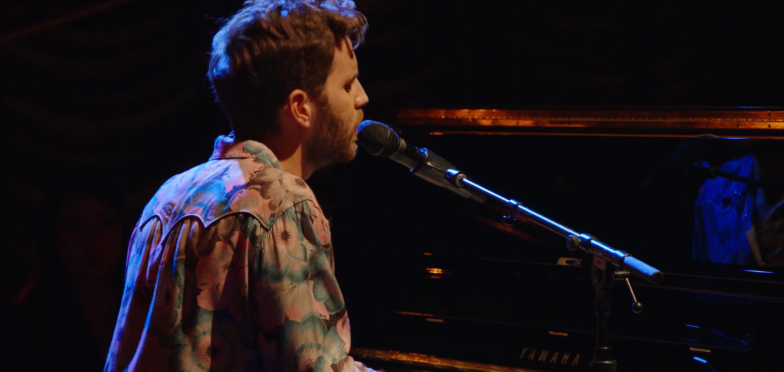 Ben Platt Live From Radio City Music Hall