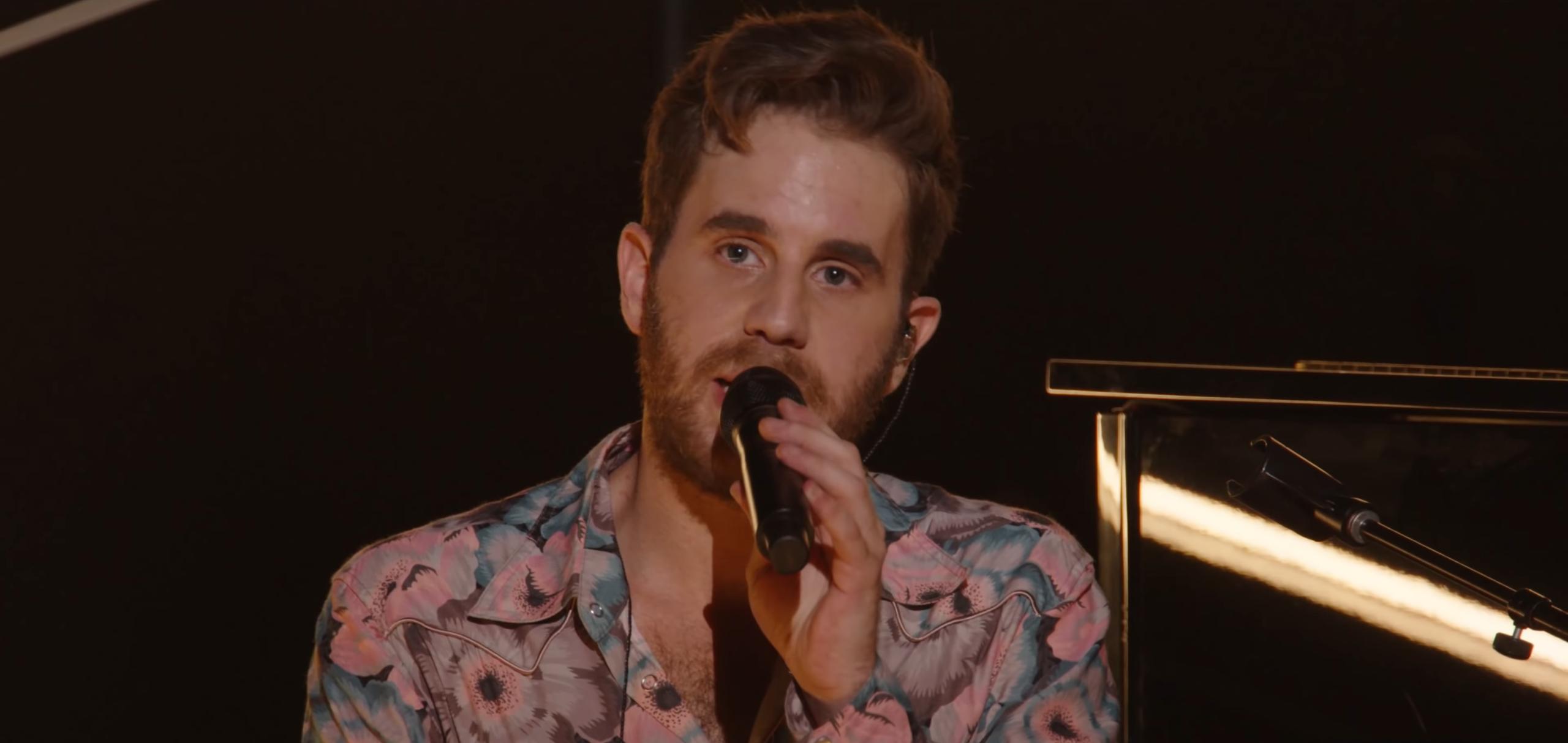 Ben Platt Live From Radio City Music Hall