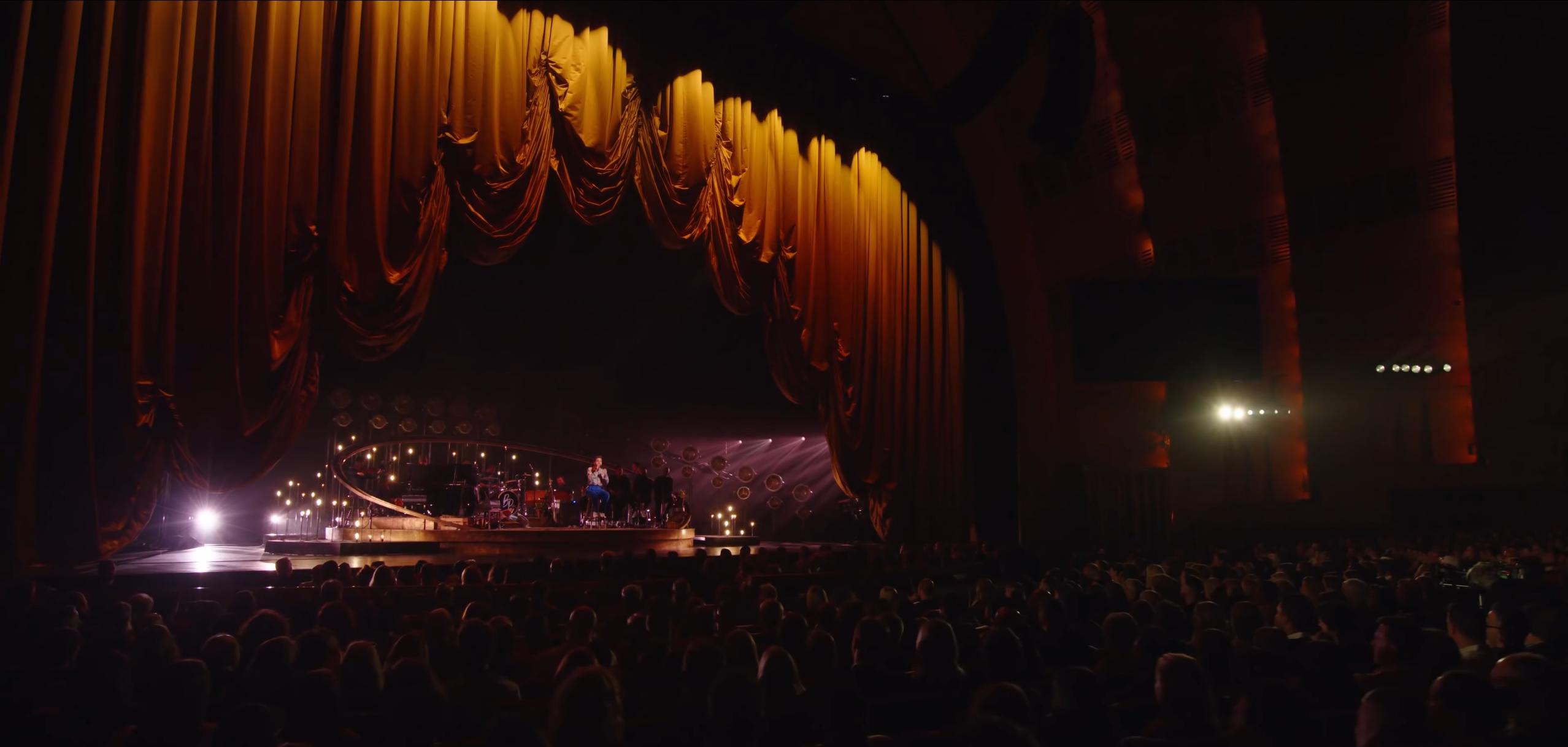 Ben Platt Live From Radio City Music Hall