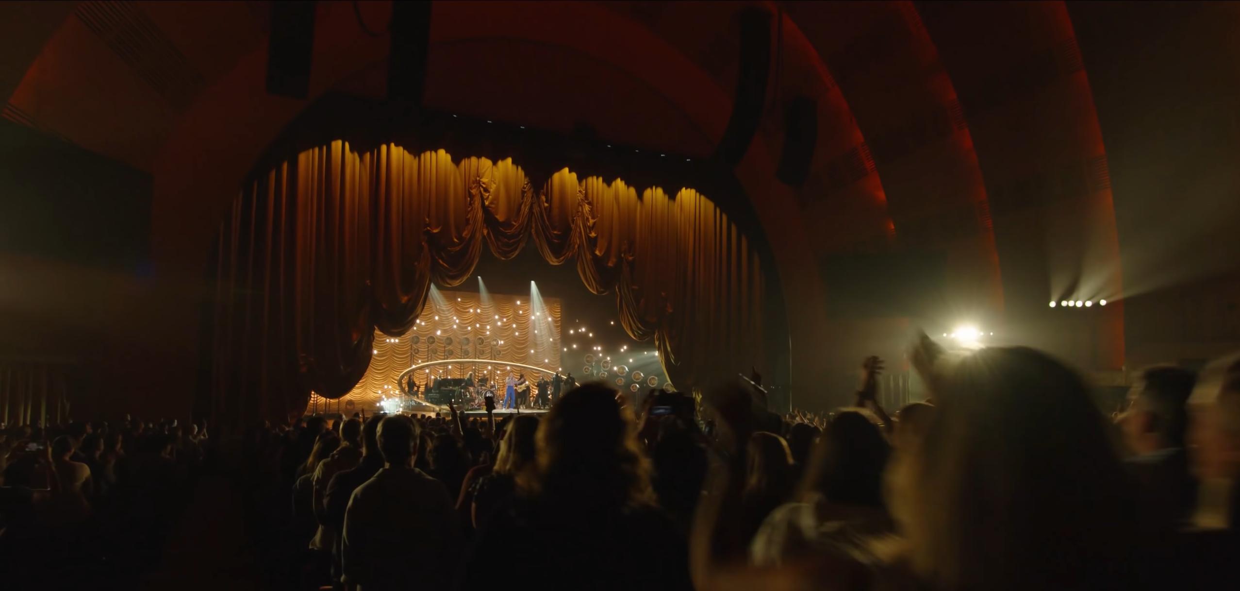 Ben Platt Live From Radio City Music Hall