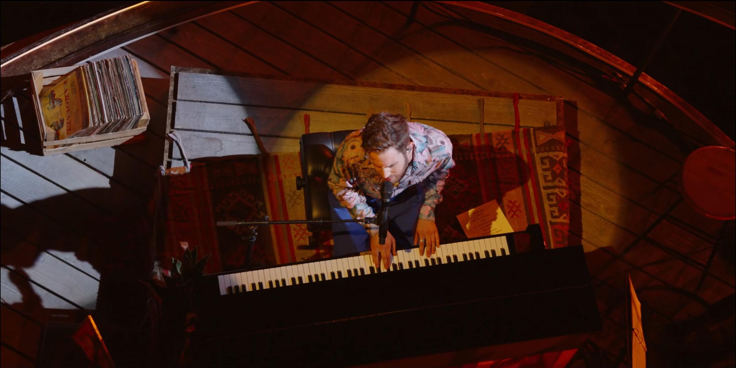 Ben Platt Live From Radio City Music Hall
