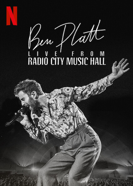 Ben Platt Live From Radio City Music Hall