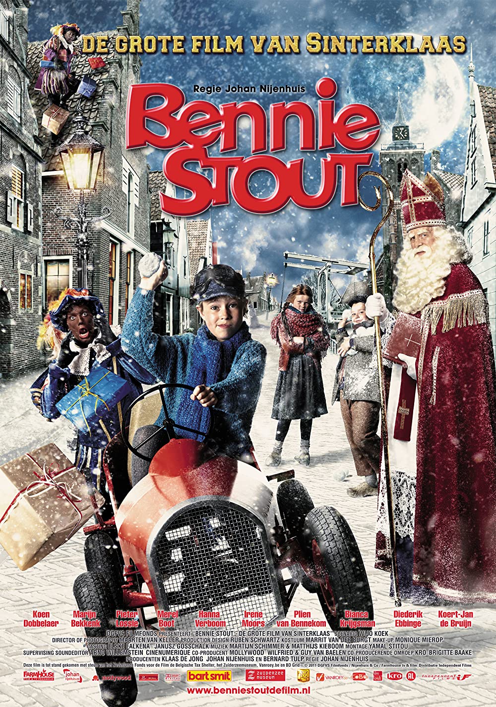Benni, der Lausebengel