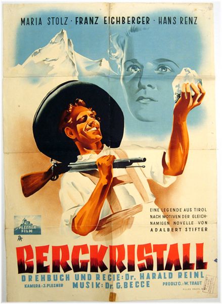 Bergkristall