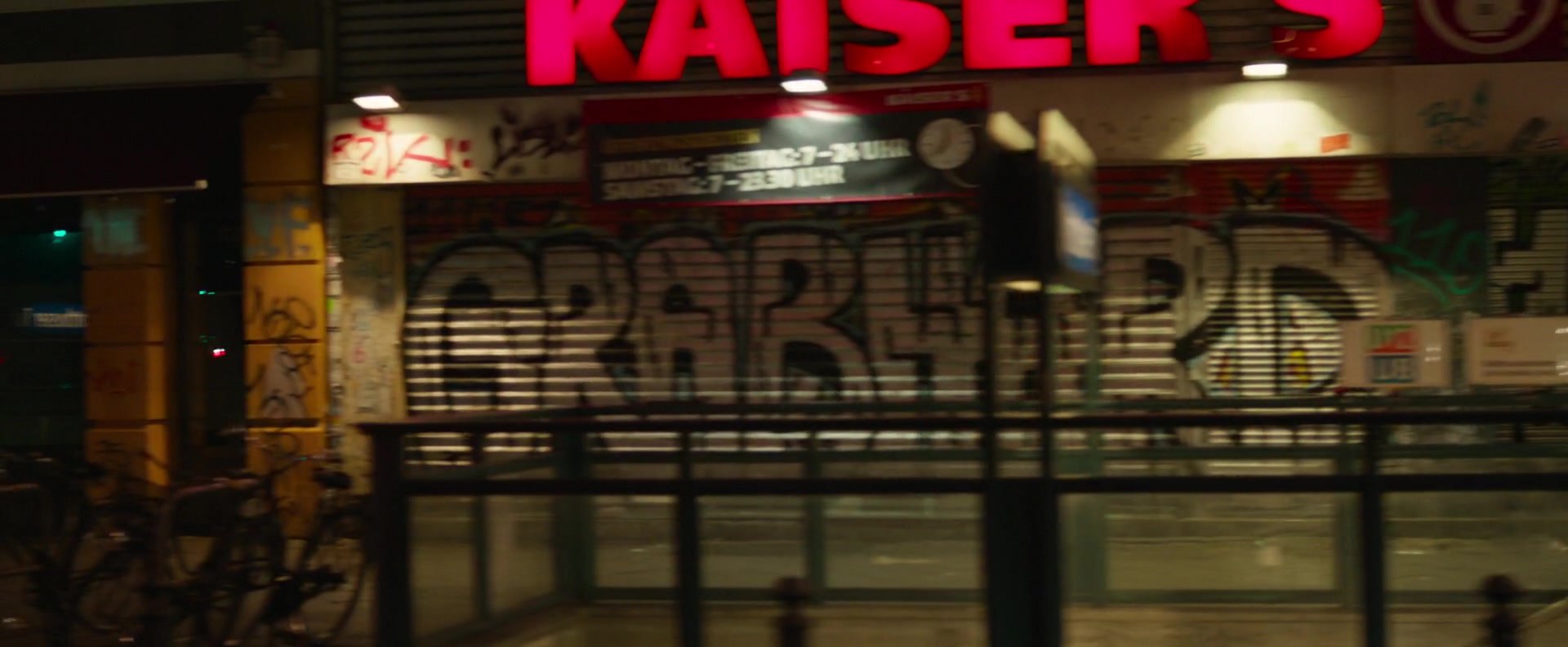 Berlin Syndrom