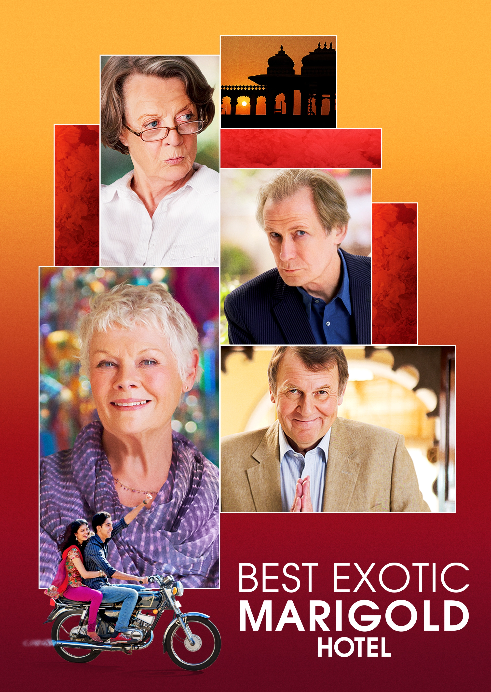 Best Exotic Marigold Hotel
