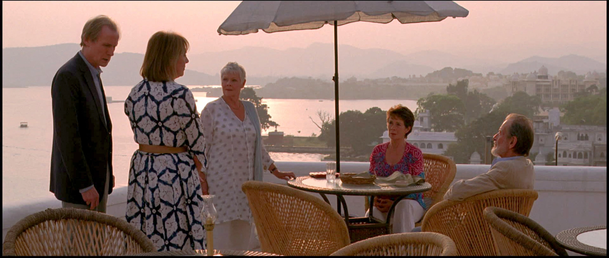 Best Exotic Marigold Hotel