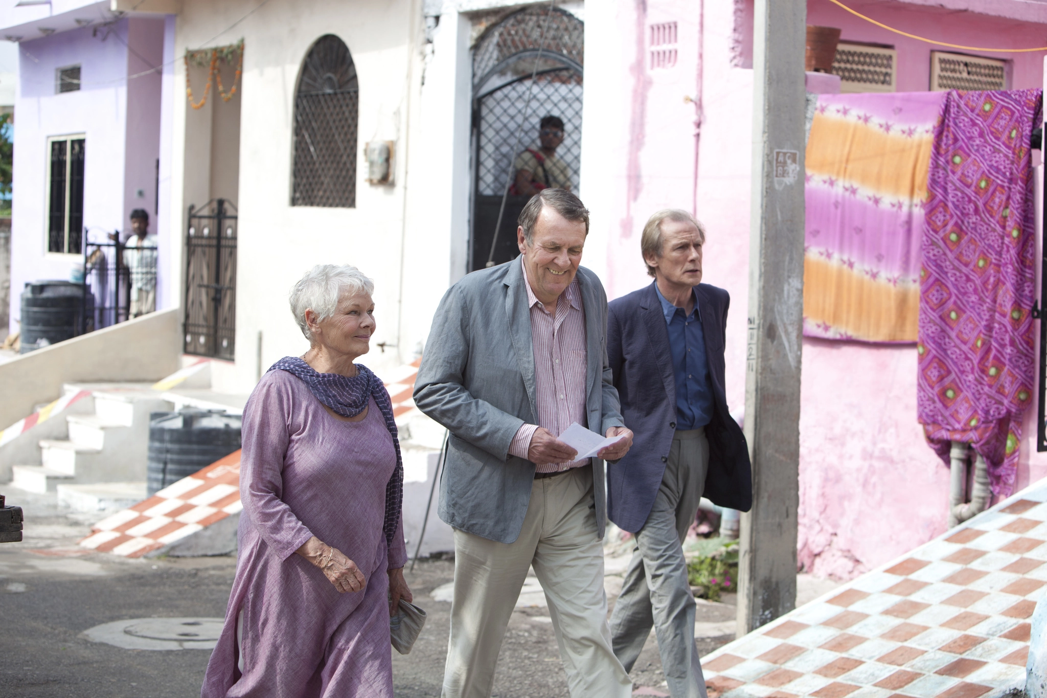 Best Exotic Marigold Hotel