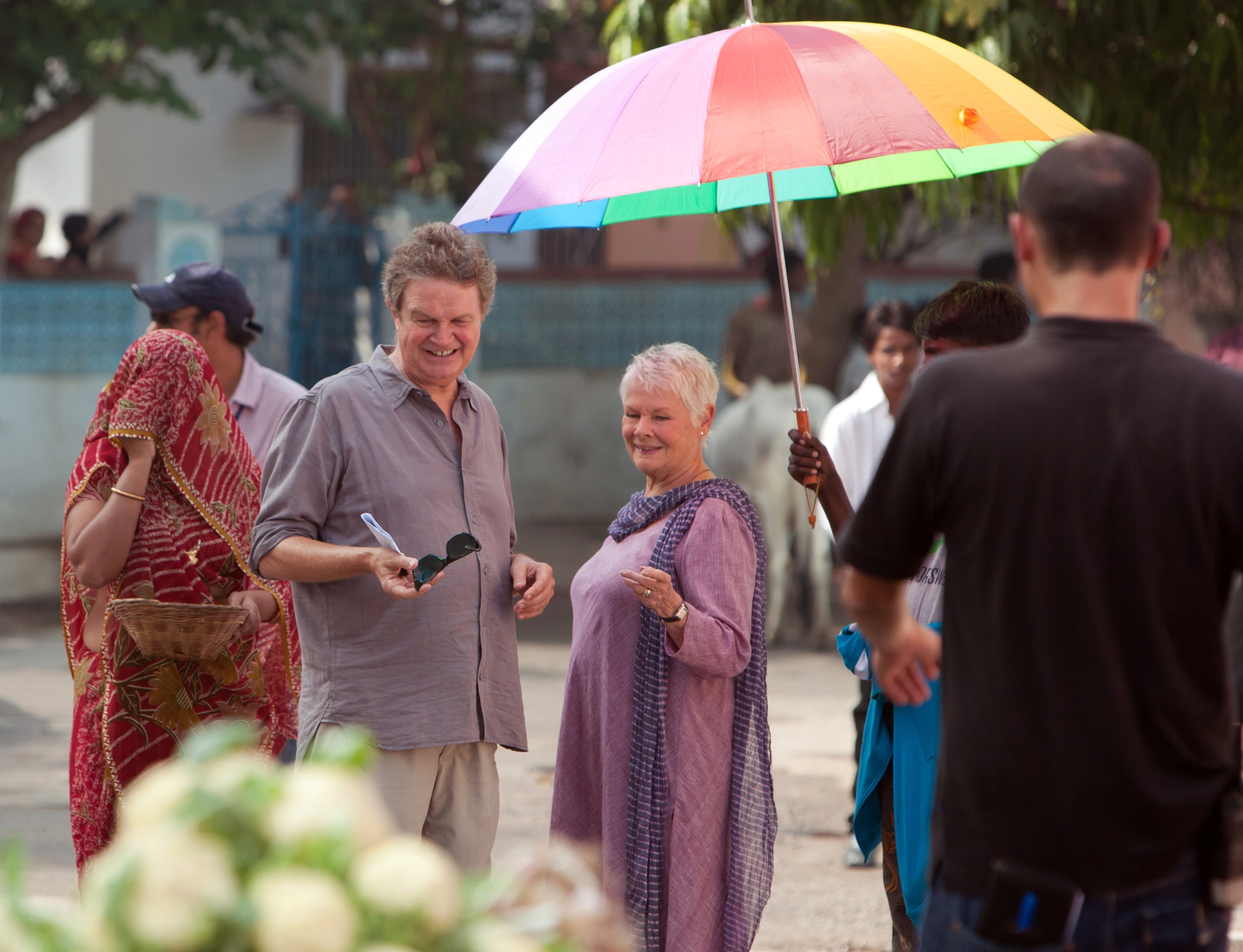 Best Exotic Marigold Hotel