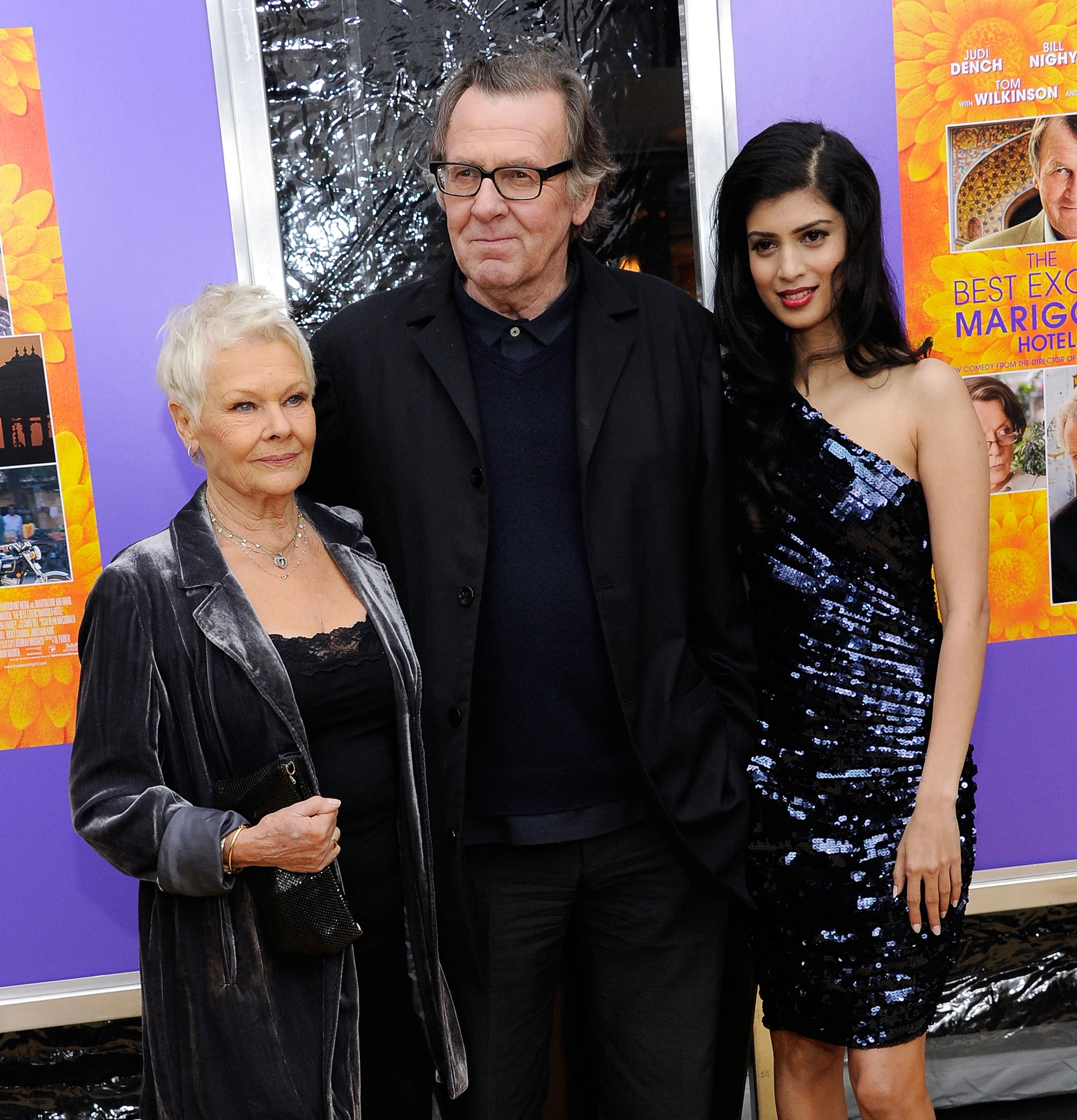 Best Exotic Marigold Hotel