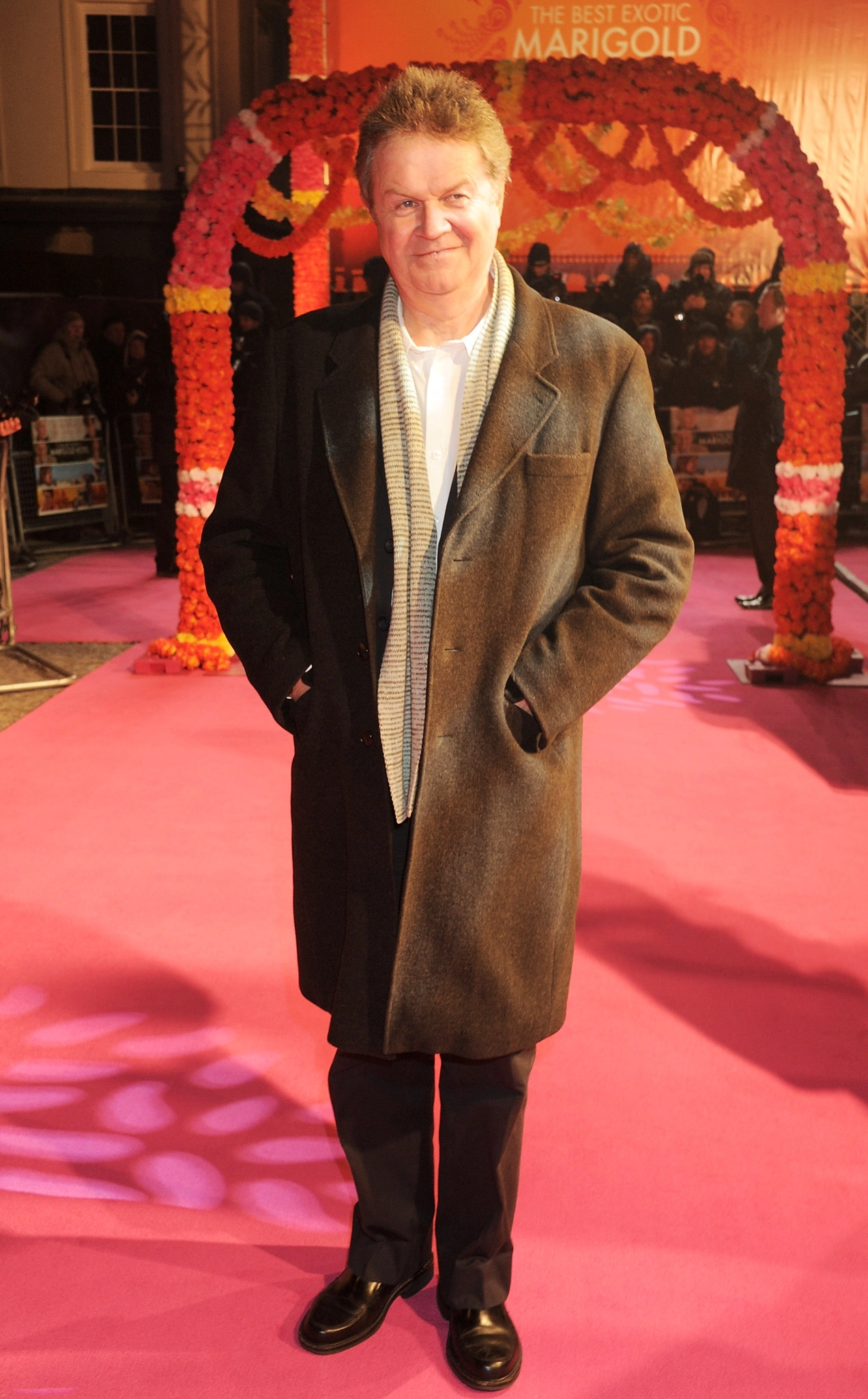 Best Exotic Marigold Hotel