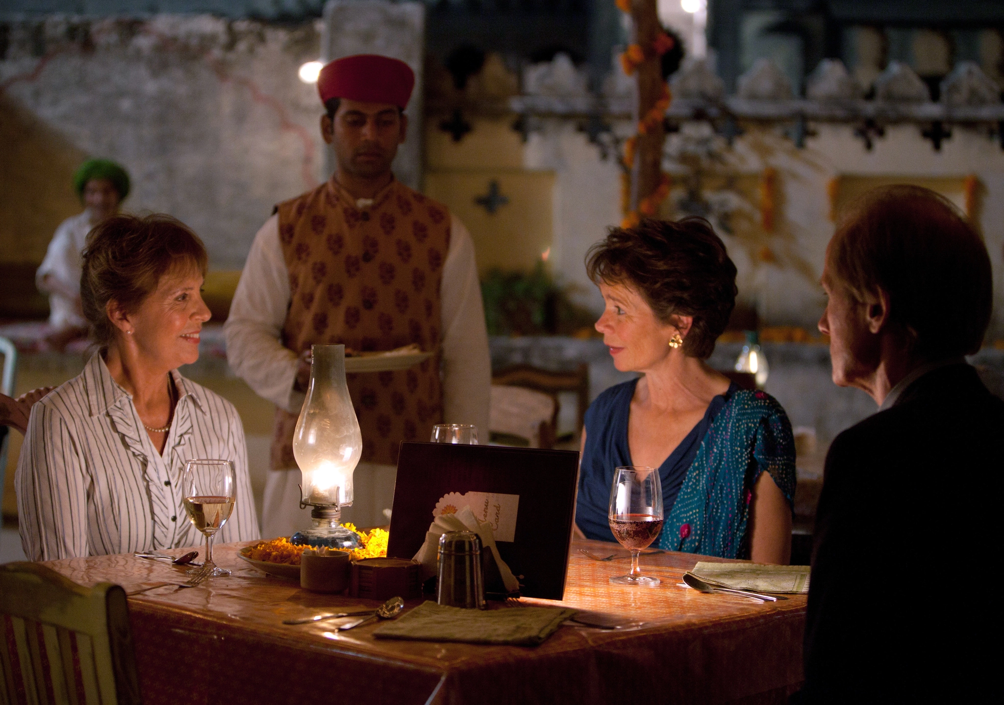 Best Exotic Marigold Hotel