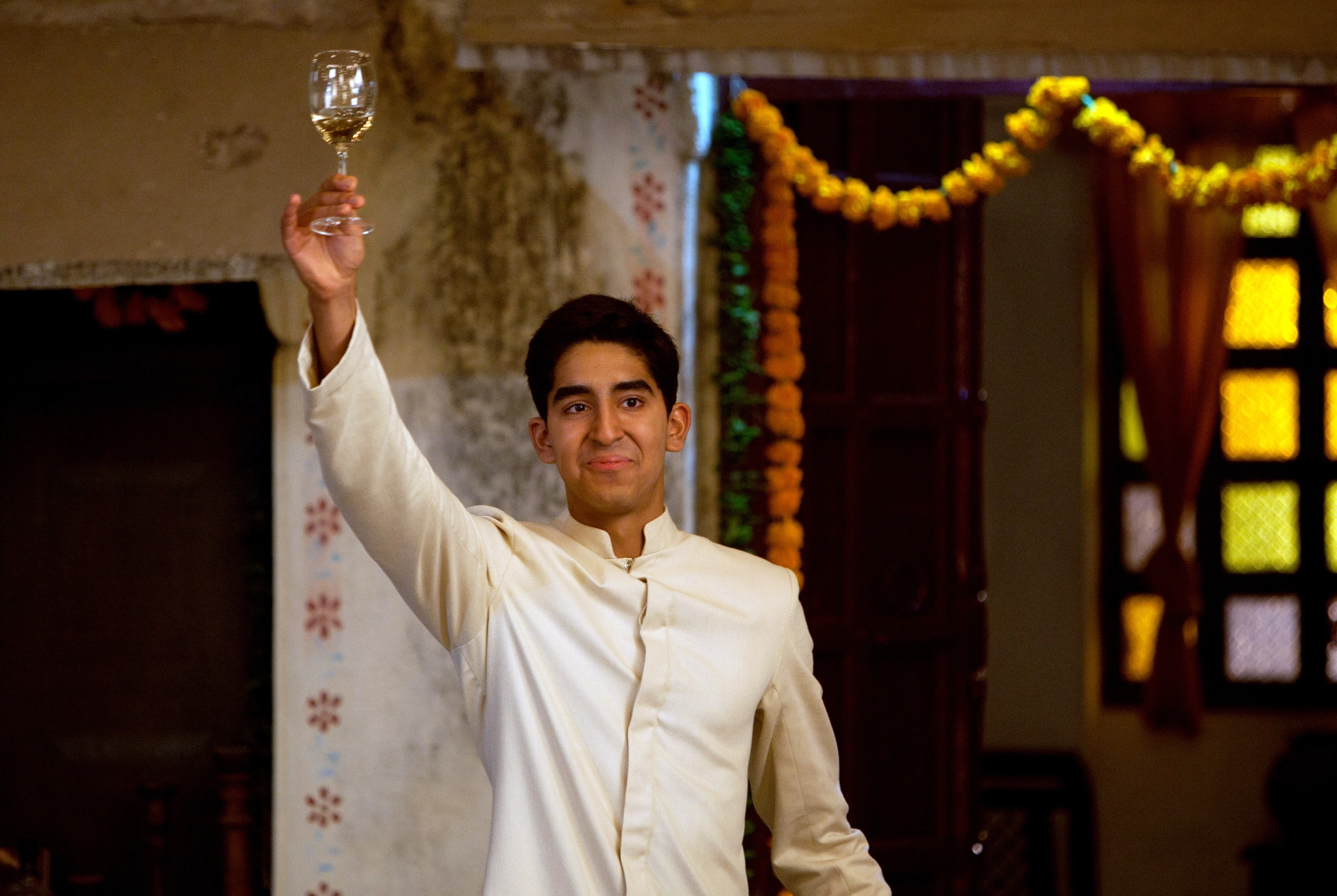 Best Exotic Marigold Hotel