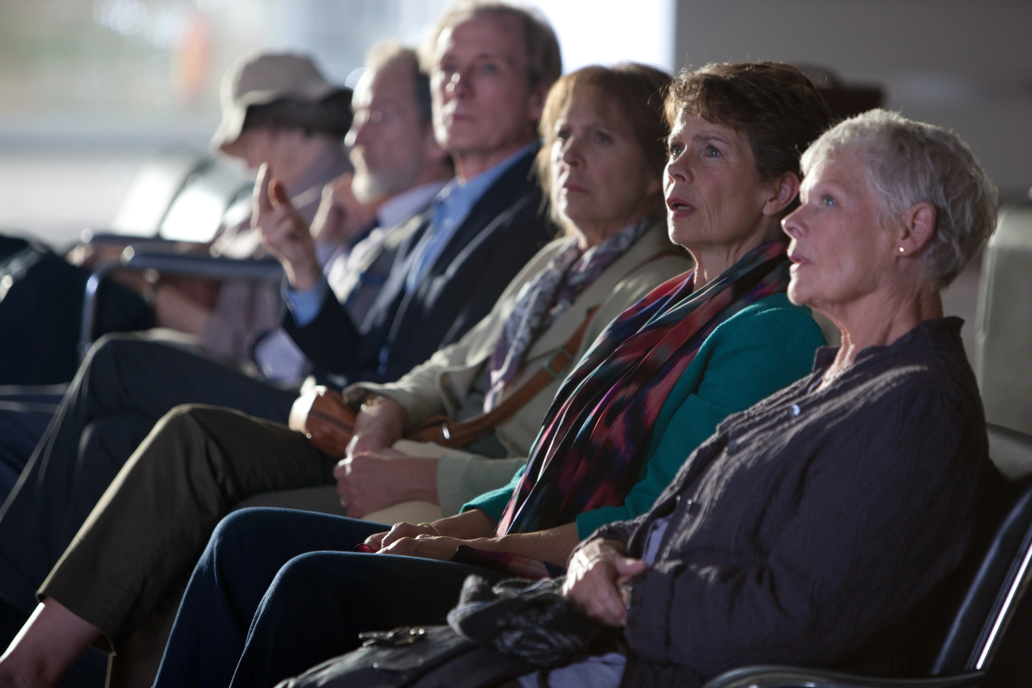 Best Exotic Marigold Hotel