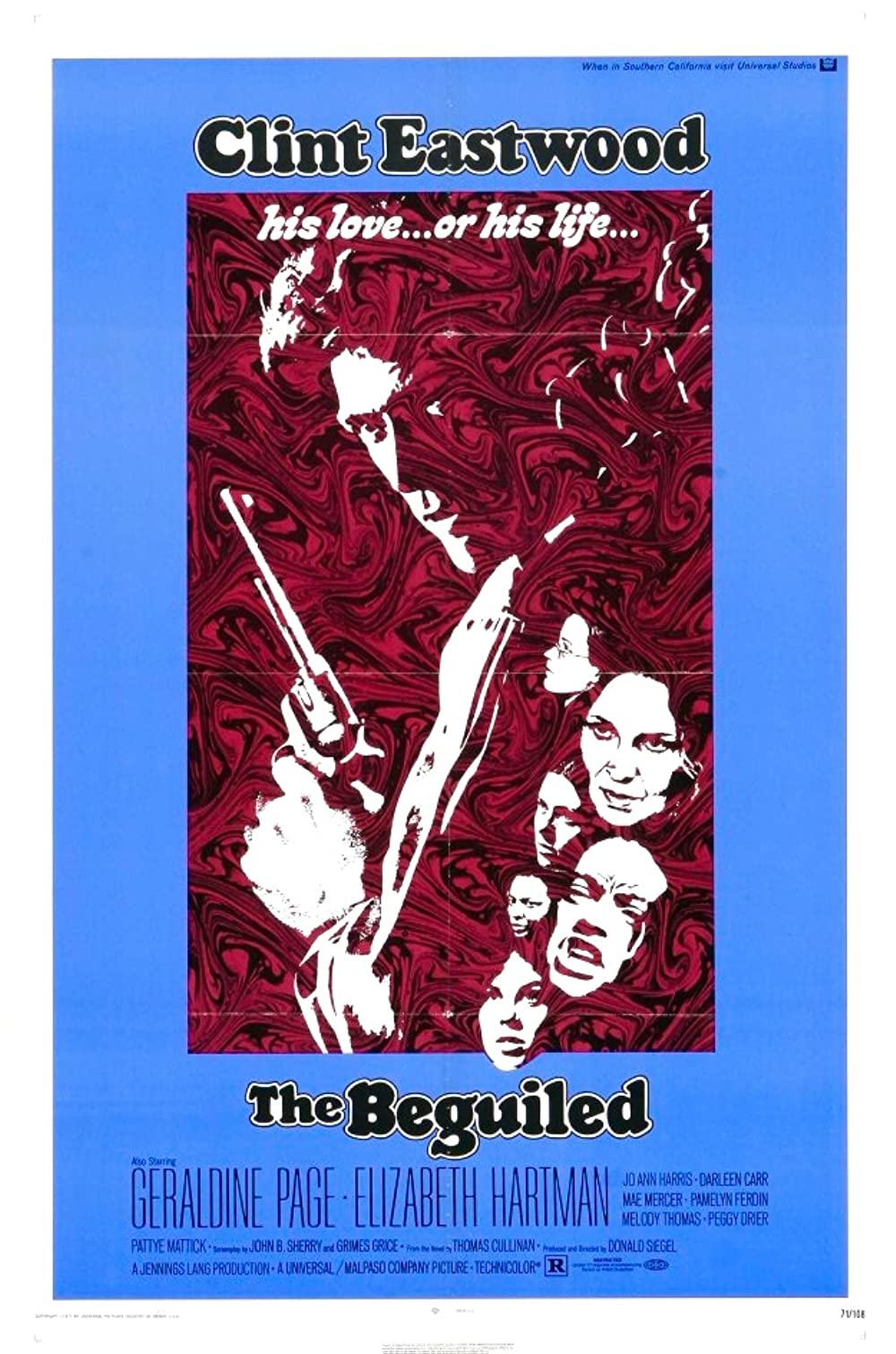 Filmbeschreibung zu Betrogen (1971)