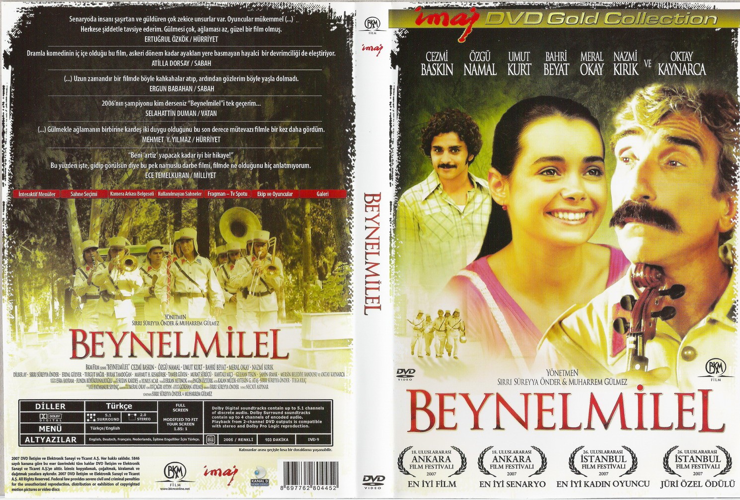 Beynelmilel - Die Internationale