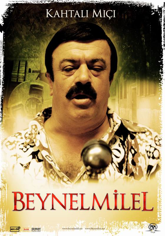 Beynelmilel - Die Internationale