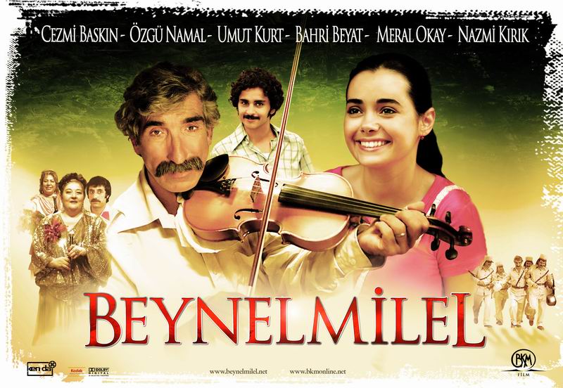 Beynelmilel - Die Internationale