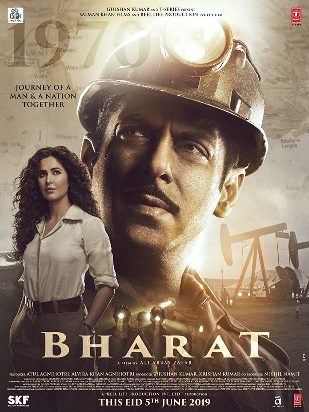 Filmbeschreibung zu Bharat