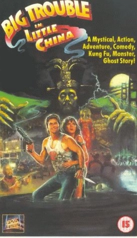 Big Trouble in Little China