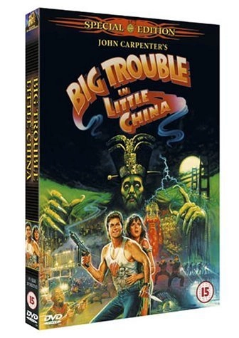 Big Trouble in Little China