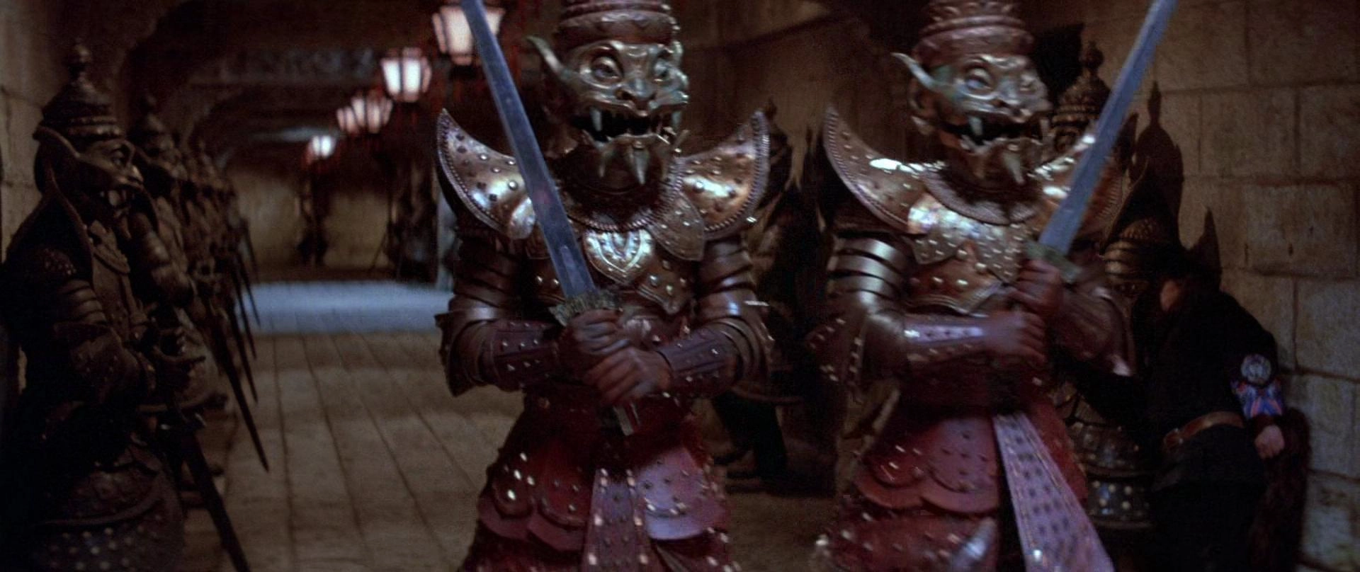 Big Trouble in Little China