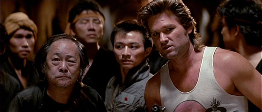 Big Trouble in Little China