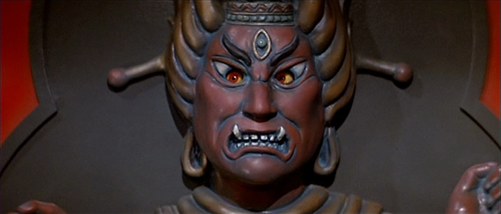 Big Trouble in Little China