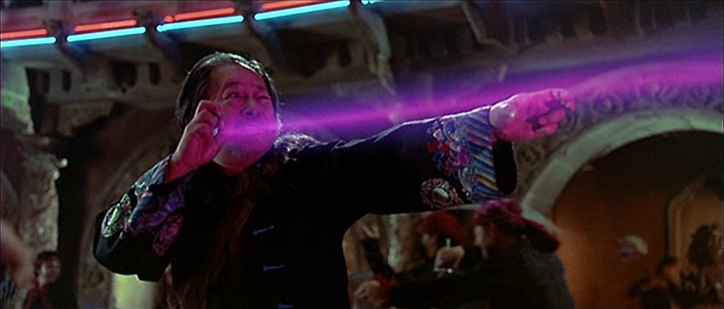 Big Trouble in Little China