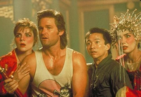 Big Trouble in Little China