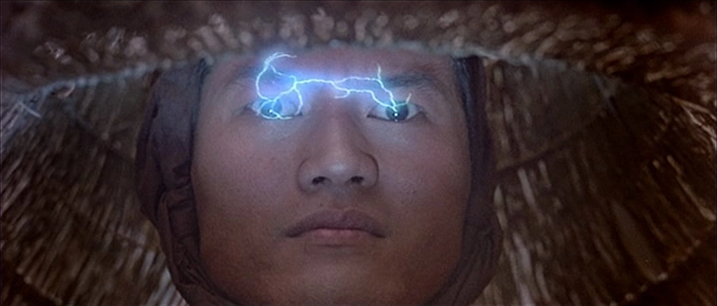 Big Trouble in Little China