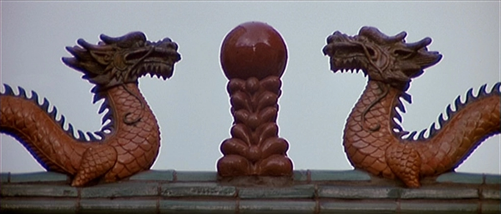 Big Trouble in Little China