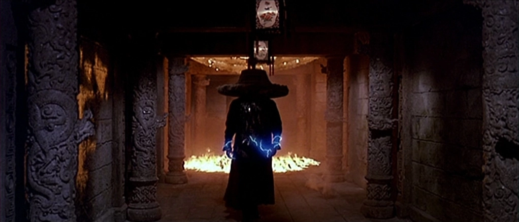 Big Trouble in Little China