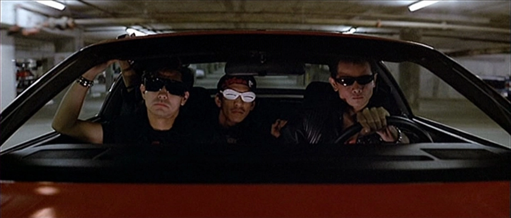 Big Trouble in Little China
