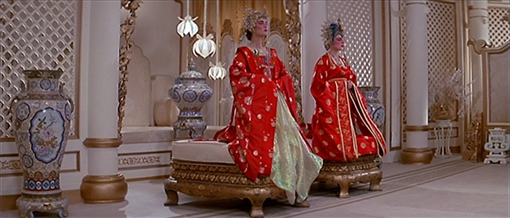 Big Trouble in Little China