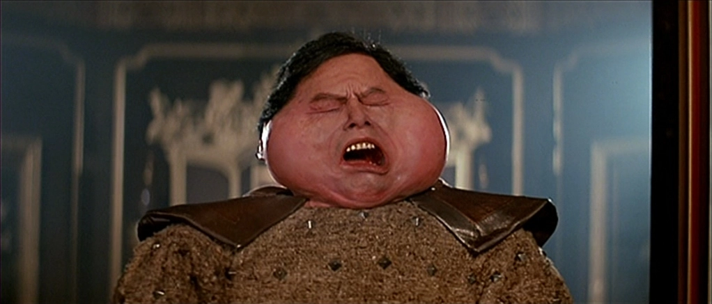 Big Trouble in Little China