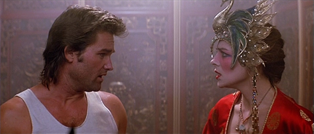 Big Trouble in Little China