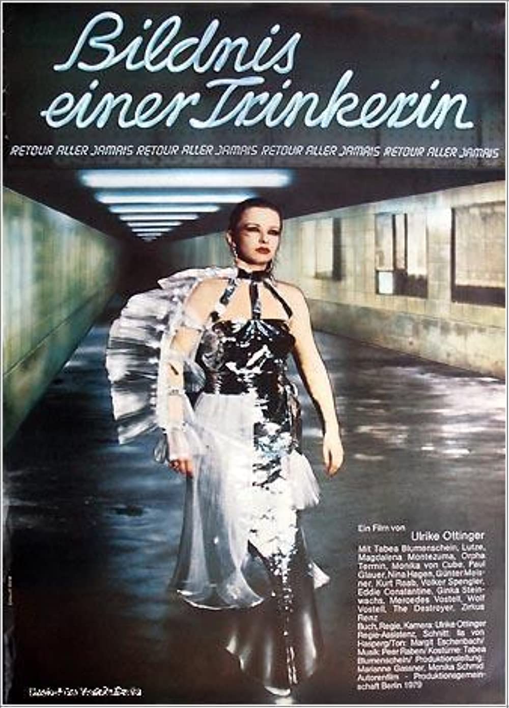 Filmbeschreibung zu Bildnis einer Trinkerin