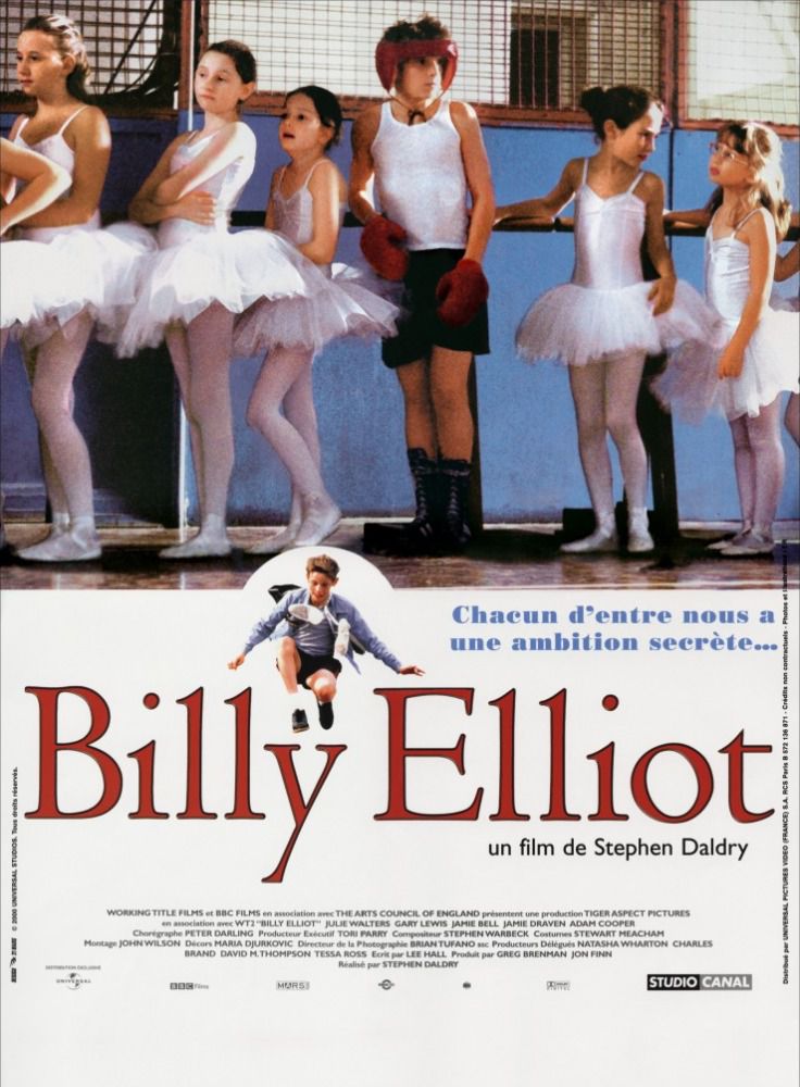 Billy Elliot - I Will Dance