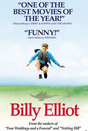 Billy Elliot - I Will Dance