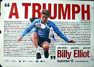 Billy Elliot - I Will Dance