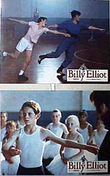 Billy Elliot - I Will Dance