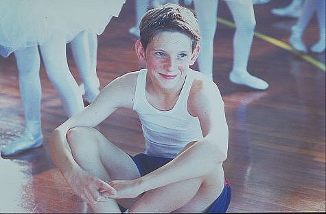 Billy Elliot - I Will Dance