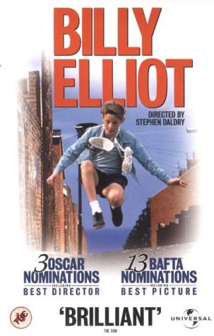 Billy Elliot - I Will Dance