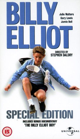 Billy Elliot - I Will Dance