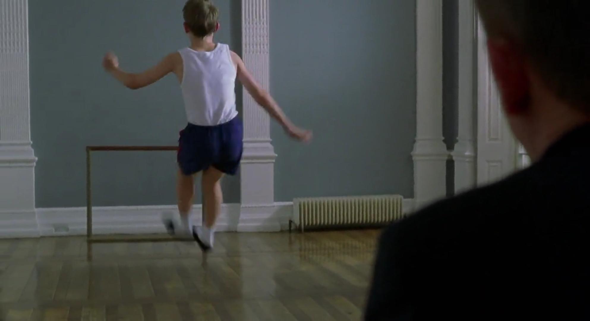 Billy Elliot - I Will Dance