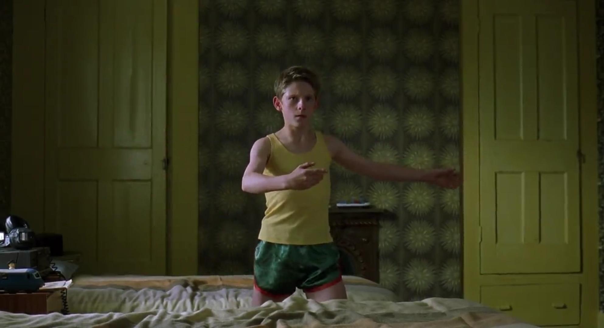 Billy Elliot - I Will Dance